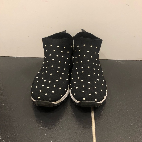 Jimmy Choo norway knit OKHA black - Picture 7 of 7